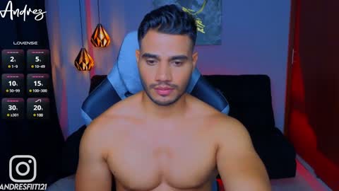 Snapshot of andresfiit chatting on December 15, 2024, 12:06 pm Andres online show from December 15, 2024, 12:06 pm