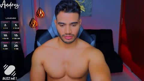 Snapshot of andresfiit chatting on December 17, 2024, 4:56 am Andres online show from December 17, 2024, 4:56 am