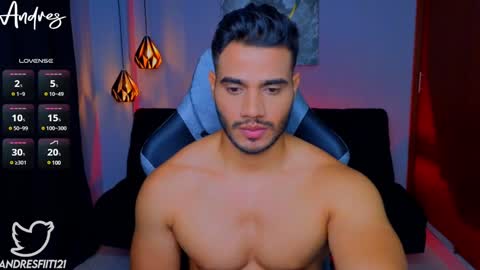 Snapshot of andresfiit chatting on December 20, 2024, 10:27 am Andres online show from December 20, 2024, 10:27 am