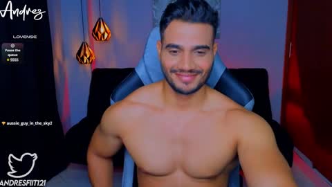 Snapshot of andresfiit chatting on December 20, 2024, 1:33 pm Andres online show from December 20, 2024, 1:33 pm