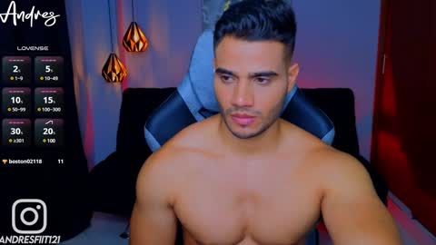 Snapshot of andresfiit chatting on December 21, 2024, 5:14 am Andres online show from December 21, 2024, 5:14 am