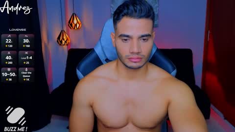 Snapshot of andresfiit chatting on December 21, 2024, 10:39 am Andres online show from December 21, 2024, 10:39 am