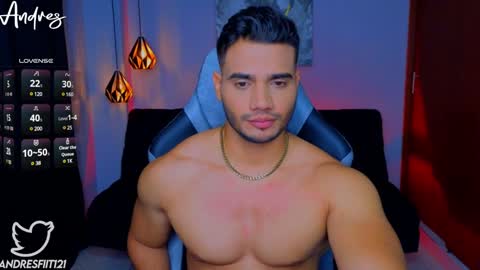 Snapshot of andresfiit chatting on December 23, 2024, 2:24 am Andres online show from December 23, 2024, 2:24 am