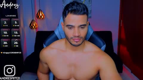 Snapshot of andresfiit chatting on December 24, 2024, 1:17 pm Andres online show from December 24, 2024, 1:17 pm