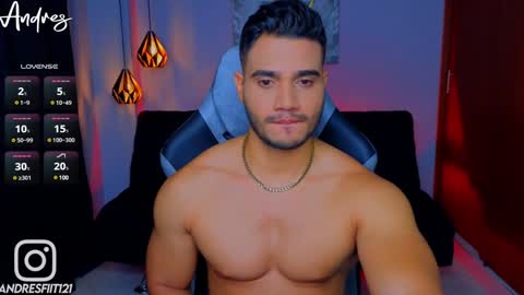 Snapshot of andresfiit chatting on December 25, 2024, 9:56 am Andres online show from December 25, 2024, 9:56 am