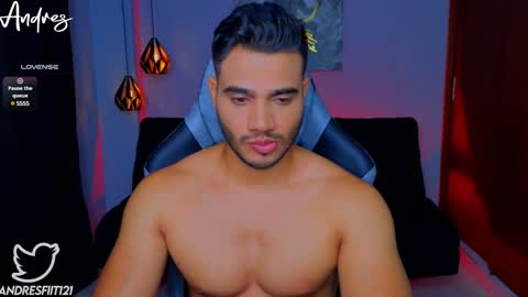 Snapshot of andresfiit chatting on December 26, 2024, 10:59 am Andres online show from December 26, 2024, 10:59 am