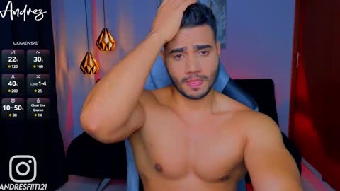 Snapshot of andresfiit chatting on December 28, 2024, 10:47 am Andres online show from December 28, 2024, 10:47 am