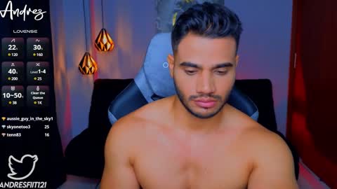 Snapshot of andresfiit chatting on December 28, 2024, 1:49 pm Andres online show from December 28, 2024, 1:49 pm