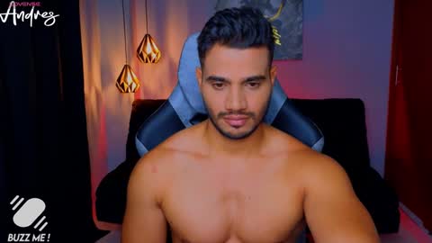 Snapshot of andresfiit chatting on January 18, 2025, 1:18 pm Andres online show from January 18, 2025, 1:18 pm