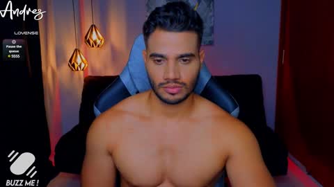 Snapshot of andresfiit chatting on January 19, 2025, 12:28 pm Andres online show from January 19, 2025, 12:28 pm