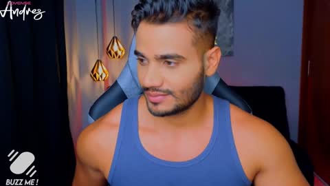 Snapshot of andresfiit chatting on January 21, 2025, 3:15 am Andres online show from January 21, 2025, 3:15 am