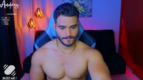 Snapshot of andresfiit chatting on January 28, 2025, 3:25 am Andres online show from January 28, 2025, 3:25 am