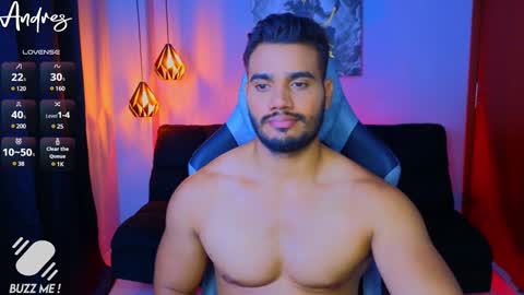 Snapshot of andresfiit chatting on January 29, 2025, 6:22 am Andres online show from January 29, 2025, 6:22 am