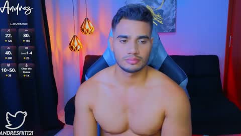 Snapshot of andresfiit chatting on February 1, 2025, 5:39 am Andres online show from February 1, 2025, 5:39 am