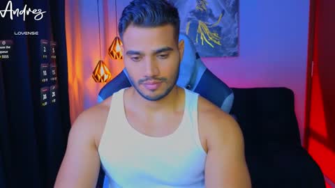 Snapshot of andresfiit chatting on February 7, 2025, 3:12 am Andres online show from February 7, 2025, 3:12 am