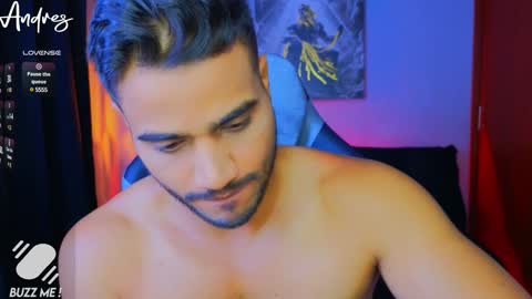 Snapshot of andresfiit chatting on February 8, 2025, 12:28 pm Andres online show from February 8, 2025, 12:28 pm