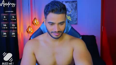 Snapshot of andresfiit chatting on February 11, 2025, 2:46 am Andres online show from February 11, 2025, 2:46 am