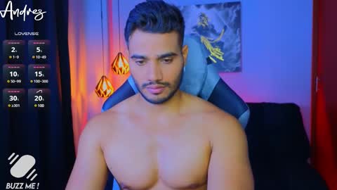 Snapshot of andresfiit chatting on February 11, 2025, 11:43 am Andres online show from February 11, 2025, 11:43 am