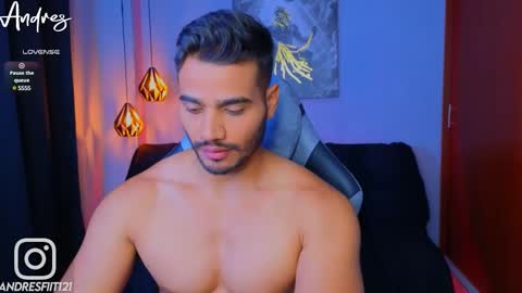 Snapshot of andresfiit chatting on February 14, 2025, 11:21 am Andres online show from February 14, 2025, 11:21 am