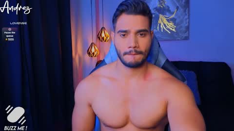 Snapshot of andresfiit chatting on February 15, 2025, 9:27 am Andres online show from February 15, 2025, 9:27 am
