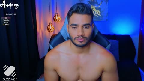 Snapshot of andresfiit chatting on February 16, 2025, 12:10 pm Andres online show from February 16, 2025, 12:10 pm