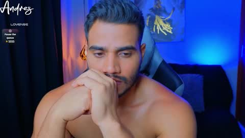 Snapshot of andresfiit chatting on February 16, 2025, 3:16 pm Andres online show from February 16, 2025, 3:16 pm