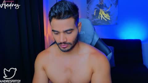 Snapshot of andresfiit chatting on February 21, 2025, 12:06 pm Andres online show from February 21, 2025, 12:06 pm