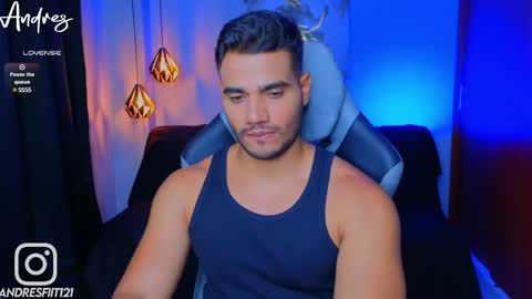 Snapshot of andresfiit chatting on March 1, 2025, 6:57 am Andres online show from March 1, 2025, 6:57 am