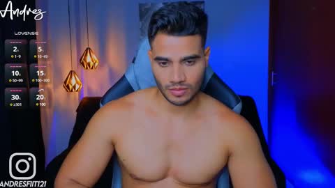 Snapshot of andresfiit chatting on March 4, 2025, 5:32 am Andres online show from March 4, 2025, 5:32 am