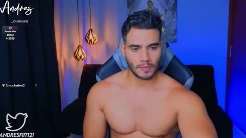 Snapshot of andresfiit chatting on March 9, 2025, 1:04 pm Andres online show from March 9, 2025, 1:04 pm