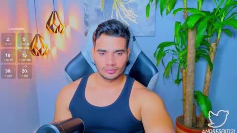 Snapshot of andresfiit chatting on September 13, 2025, 4:51 pm Andres online show from September 13, 2025, 4:51 pm