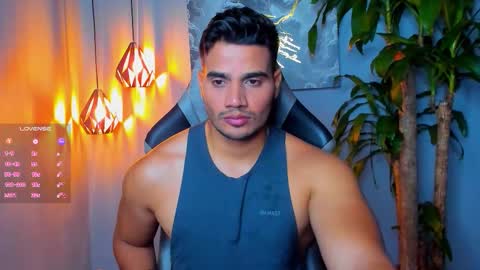 Snapshot of andresfiit chatting on October 15, 2025, 2:01 am Andres online show from October 15, 2025, 2:01 am