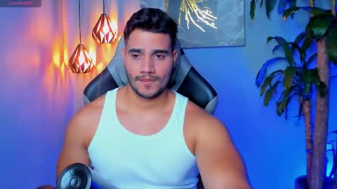 Snapshot of andresfiit chatting on October 19, 2025, 5:19 am Andres online show from October 19, 2025, 5:19 am