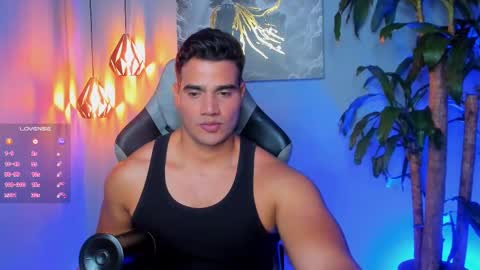 Snapshot of andresfiit chatting on October 23, 2025, 1:49 am Andres online show from October 23, 2025, 1:49 am