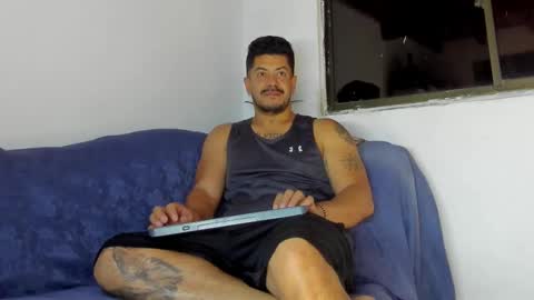 Andres online show from March 25, 2026, 7:36 am