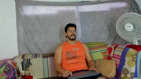 Andres online show from May 19, 2026, 9:54 pm