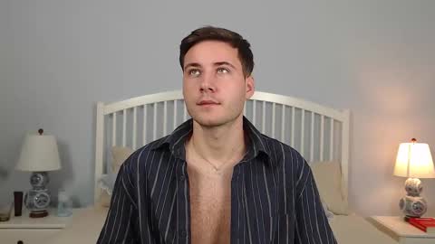 Snapshot of andrew2305 chatting on October 2, 2025, 2:24 pm Justin Andrew online show from October 2, 2025, 2:24 pm