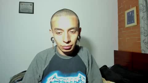 Snapshot of andrew_collins420 chatting on February 25, 2025, 4:46 am Mugiwara online show from February 25, 2025, 4:46 am