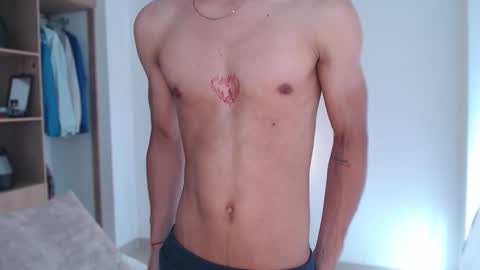 Andrew Courtz online show from February 10, 2026, 8:35 pm