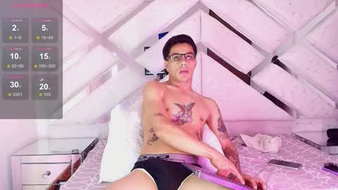 andrew_haalls online show from February 23, 2026, 11:35 pm