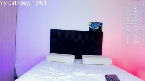 Snapshot of andrew_magic chatting on January 5, 2025, 1:35 am --- online show from January 5, 2025, 1:35 am