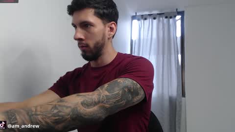 Snapshot of andrew_mathe chatting on December 20, 2024, 9:28 pm Andrew Mathwes online show from December 20, 2024, 9:28 pm