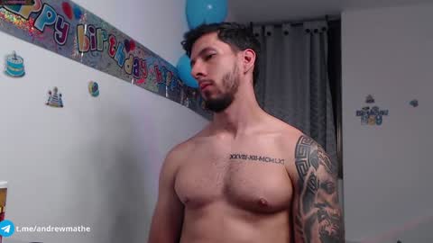 Snapshot of andrew_mathe chatting on December 21, 2024, 12:31 am Andrew Mathwes online show from December 21, 2024, 12:31 am