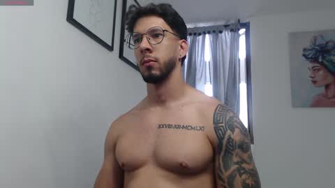 Snapshot of andrew_mathe chatting on January 26, 2025, 9:07 pm Andrew Mathwes online show from January 26, 2025, 9:07 pm