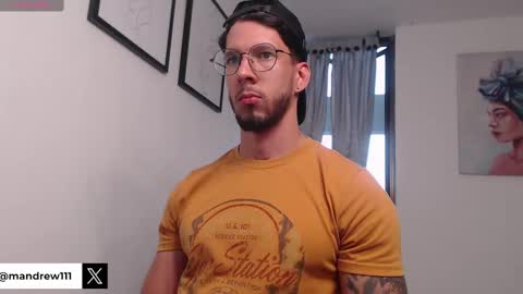 Snapshot of andrew_mathe chatting on February 9, 2025, 9:28 pm Andrew Mathwes online show from February 9, 2025, 9:28 pm