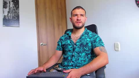 Andrew Diaz online show from September 14, 2025, 6:07 pm