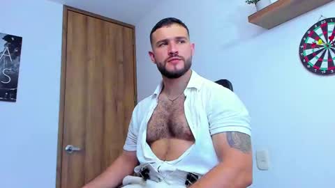 Andrew Diaz online show from October 5, 2025, 8:45 am