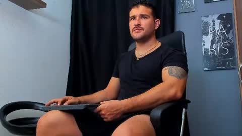 Andrew Diaz online show from July 23, 2026, 7:06 am