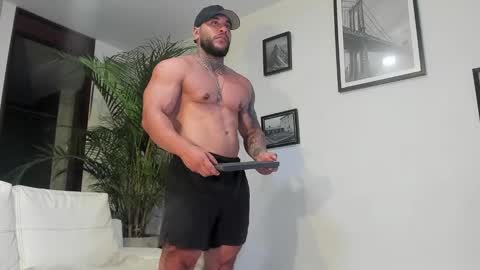 Andrew Johnson online show from February 11, 2025, 2:03 am