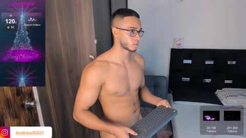 Snapshot of andrewl0321 chatting on January 30, 2025, 1:31 pm Follow me in Fansly online show from January 30, 2025, 1:31 pm